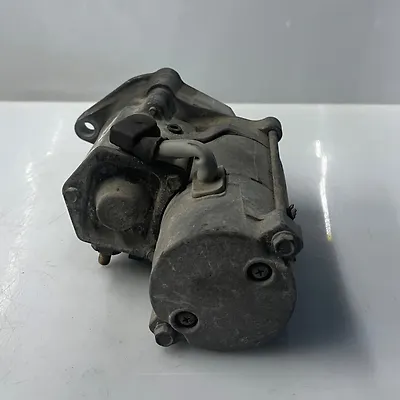 Starter Motor - 2008 Land Rover LR3