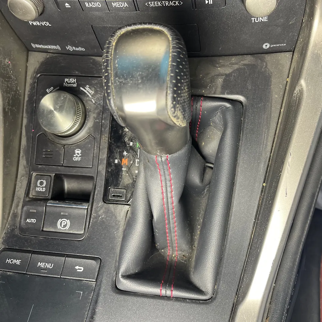 Gear Shift Knob(Automatic) - 2021 Lexus NX F Sport Comfort
