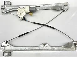 power window motor (LHB) - 2010 Chevrolet SILVERADO