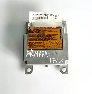 Air bag Module - 2011 Nissan Armada