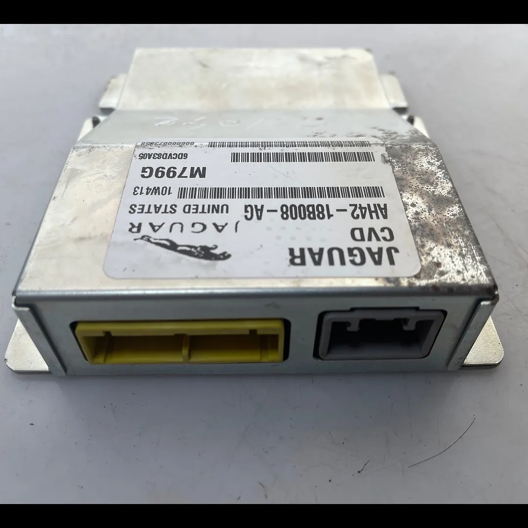  Air Suspension Control Module - 2011 Land Rover RANGE ROVER SPORT
