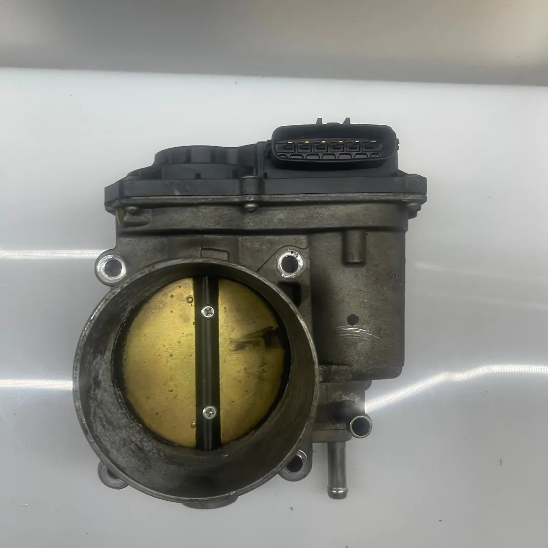 Throttle body - 2011 Nissan Xterra SUV