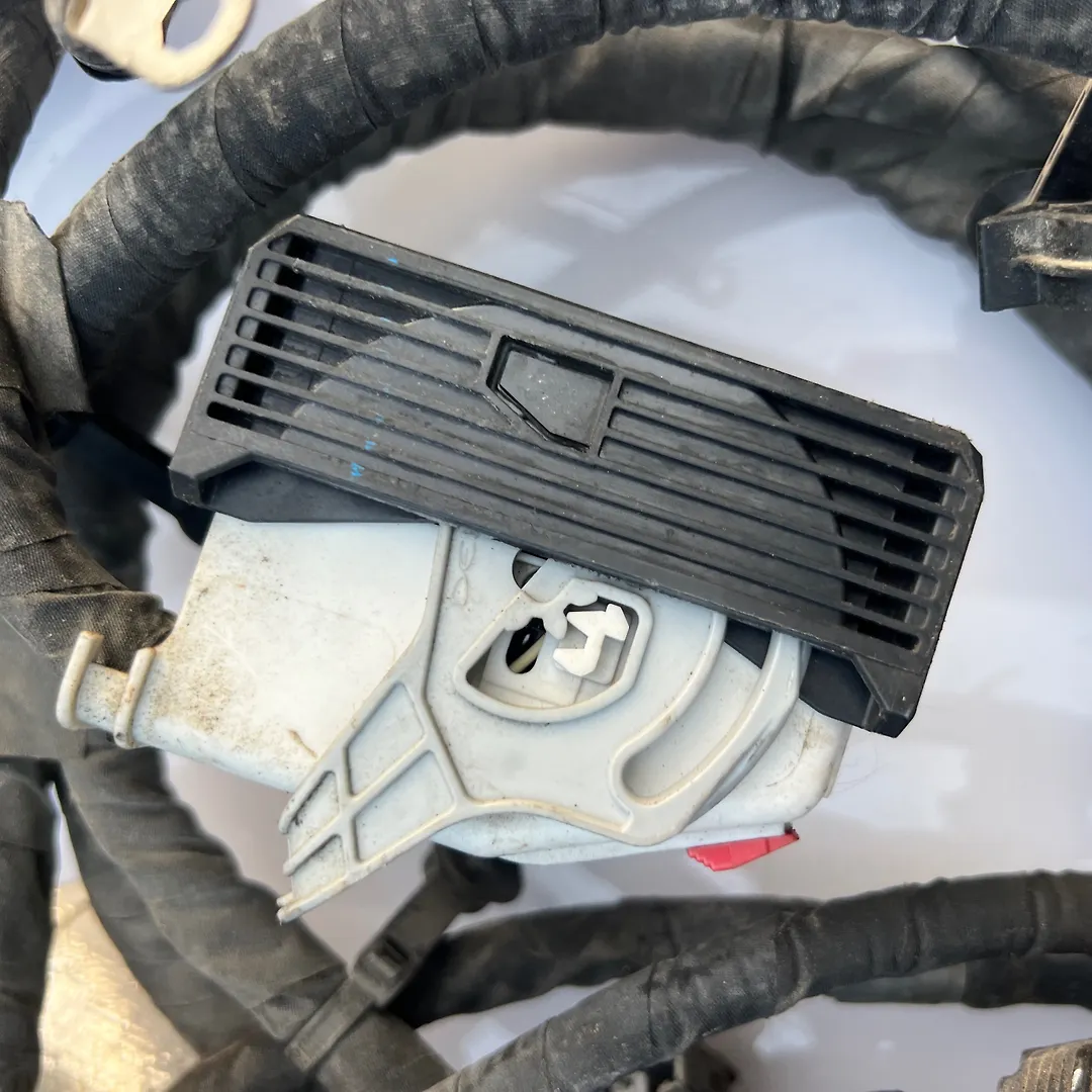Wiring (Engine) - 2020 Chevrolet Traverse