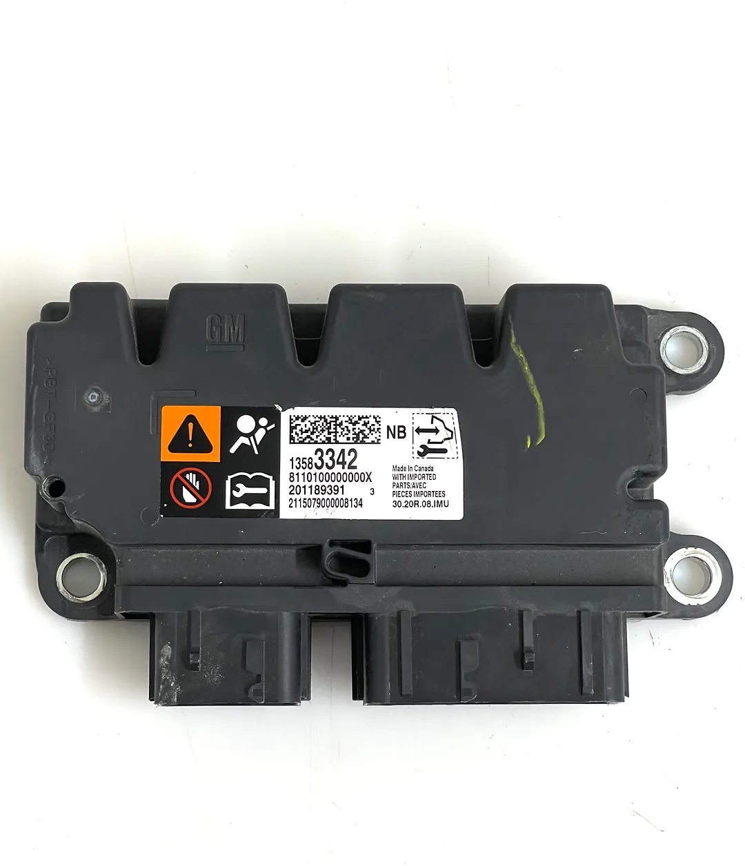 Air bag Module - 2019 Cadillac CTS Base