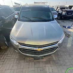 Hood/Bonnet - 2019 Chevrolet Traverse