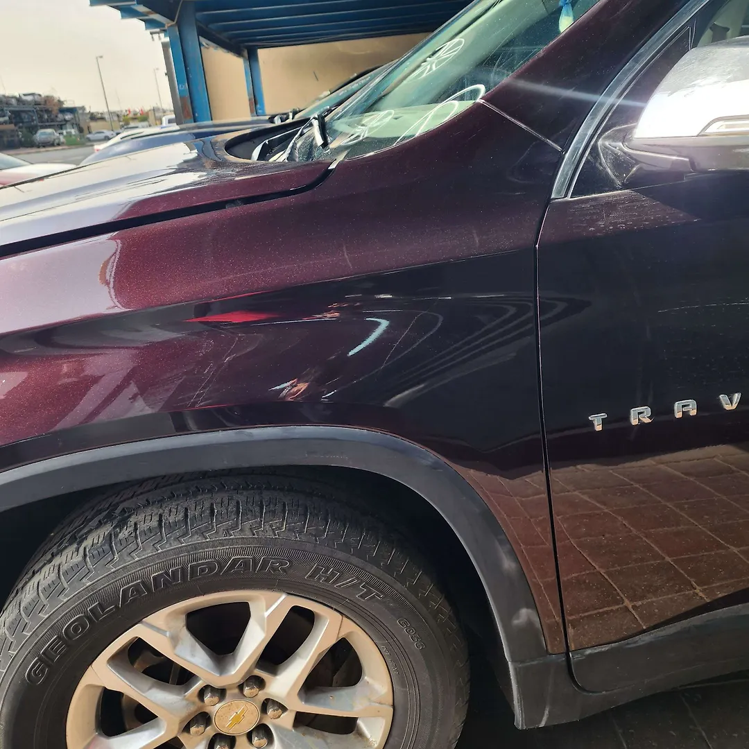 Fender (LHF) - 2019 Chevrolet Traverse