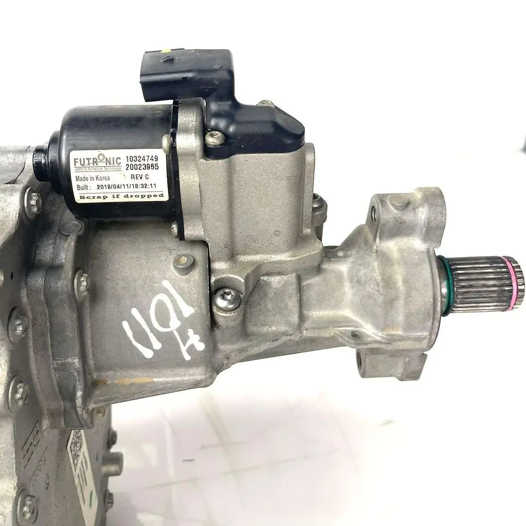 Front Differential  - 2019 Chevrolet Traverse