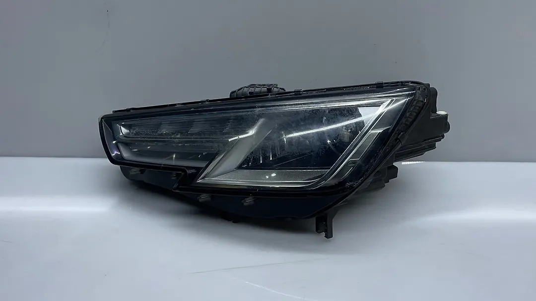 Headlight (LH) - 2018 Audi A4