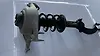 Shock Absorber (LHF) - 2011 Audi Q5