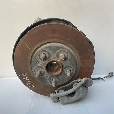 Complete Hub Assembly(LHF) - 2014 Chevrolet Impala