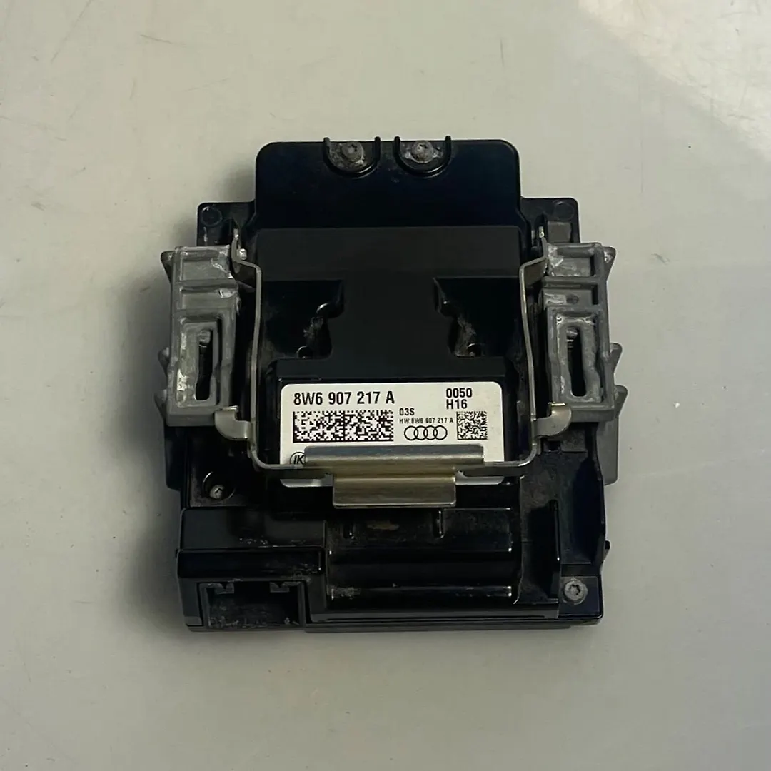 Camera/projector - 2018 Audi A5