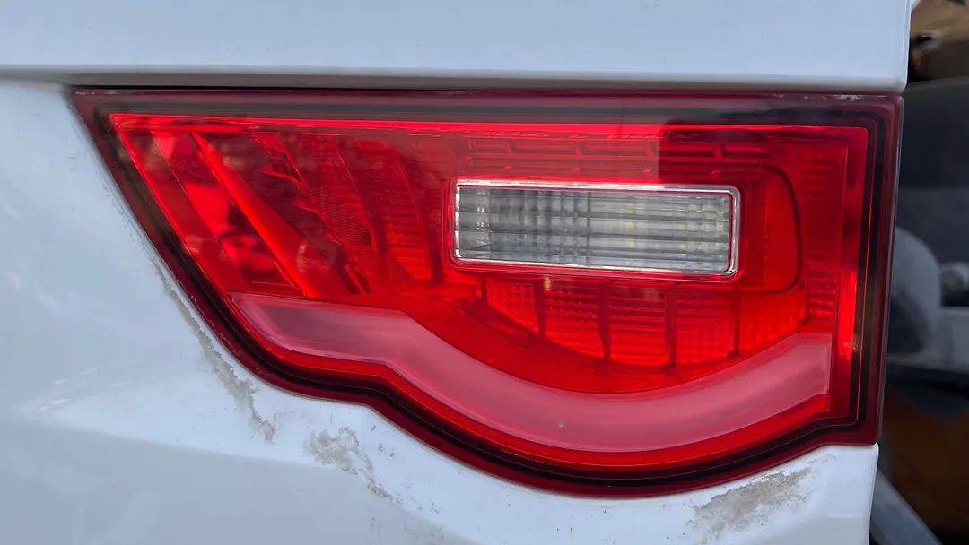 Trunk Light (RH) - 2017 Jaguar F-Pace
