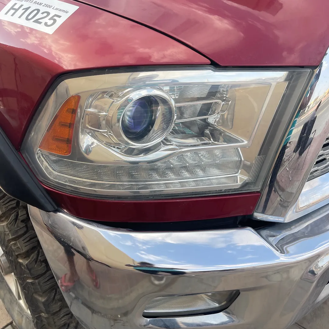 Headlight (RH) - 2015 RAM 2500 Laramie