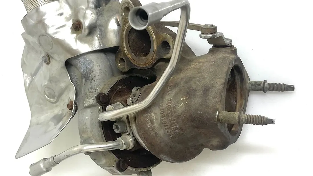 Turbo/supercharger - 2022 Ford Expedition MAX XLT