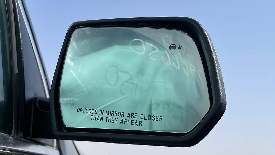 Side Mirror (RH) - 2018 GMC Acadia