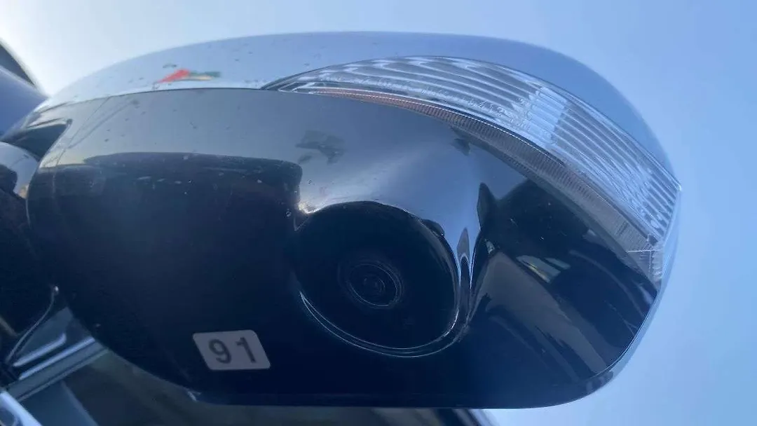 Side Mirror (LH) - 2017 Nissan Armada 5.6