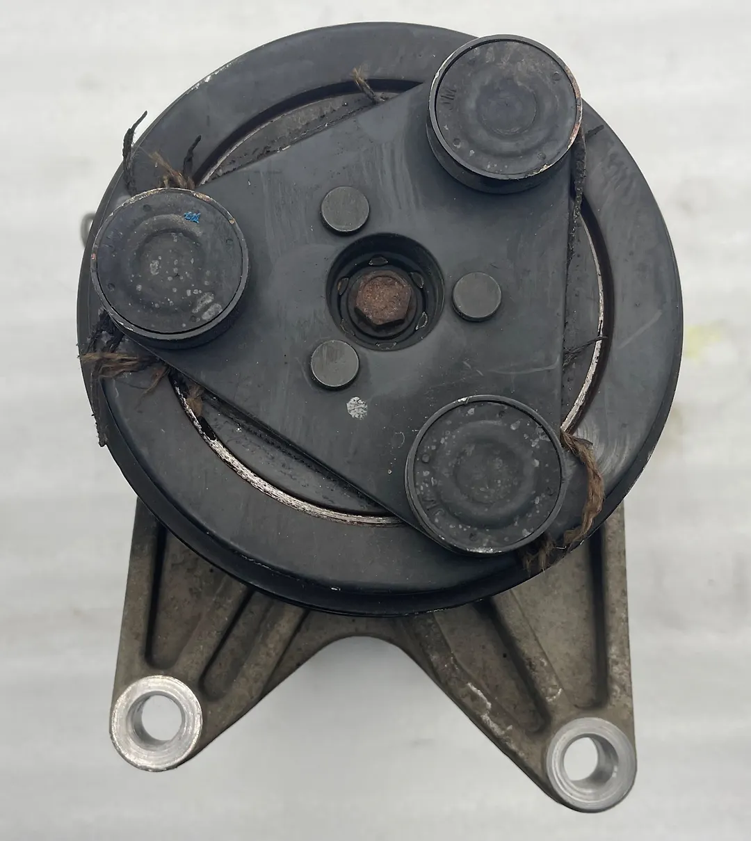 AC Compressor - 2013 Nissan Pathfinder