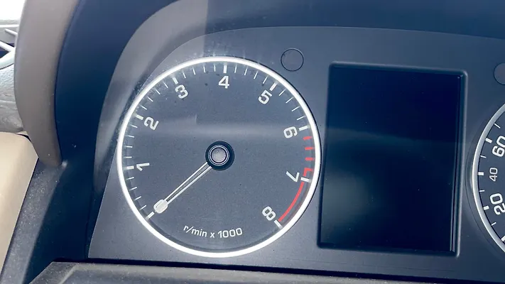 Speedometer - 2015 Land Rover LR4