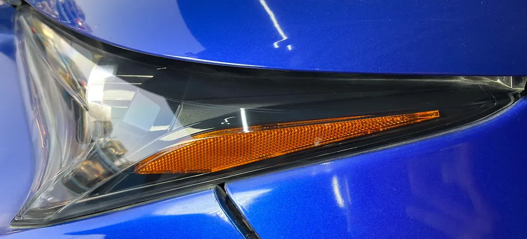 Headlight (LH) - 2022 Lexus NX300