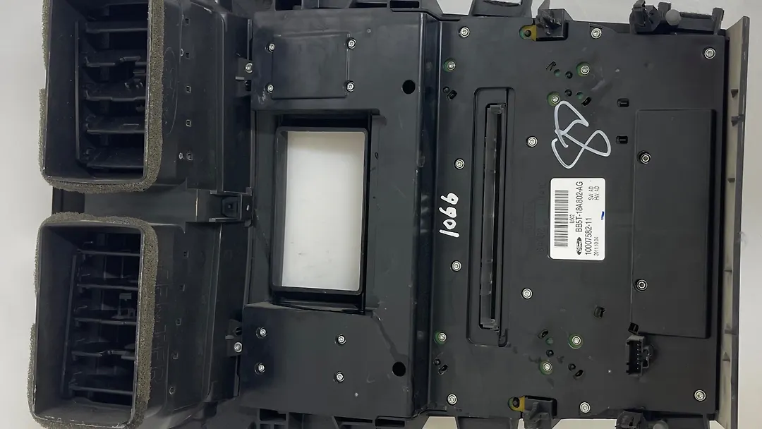 A/C Heater Climate Control Switch - 2012 Ford Explorer Base