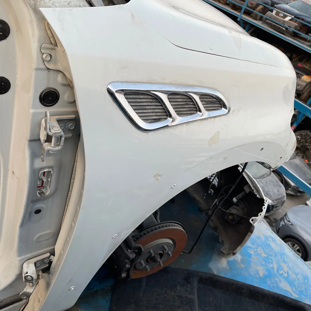 Fender (RHF) - 2013 Infiniti QX56