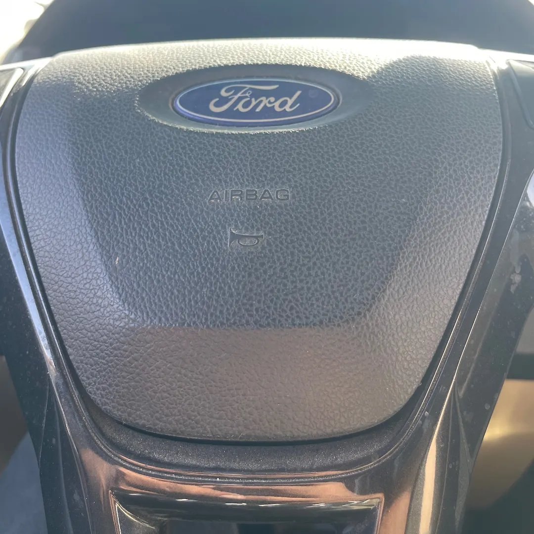 Airbag (Steering) - 2017 Ford Explorer Base