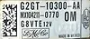 Alternator - 2016 Ford Edge