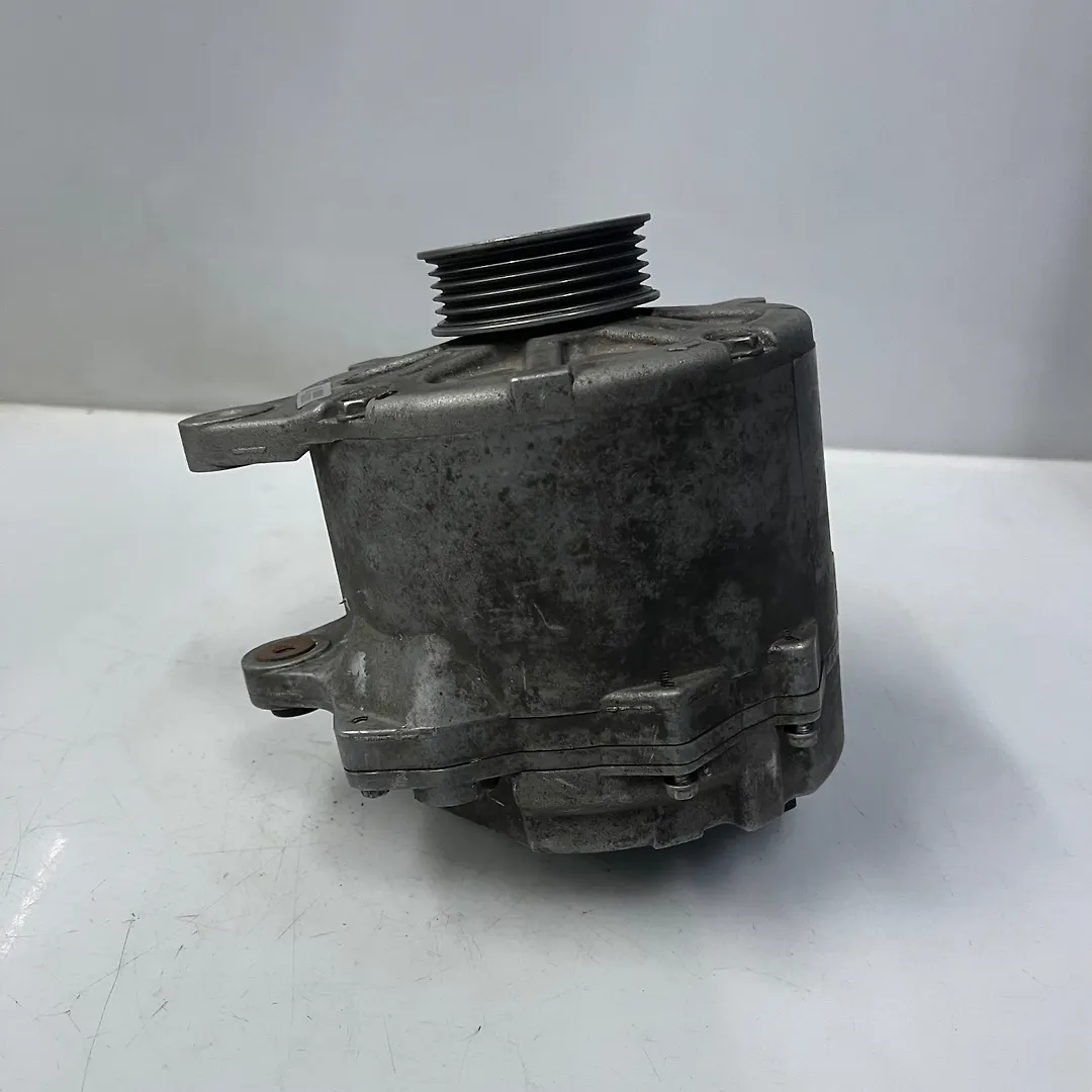 Alternator - 2012 Audi A8