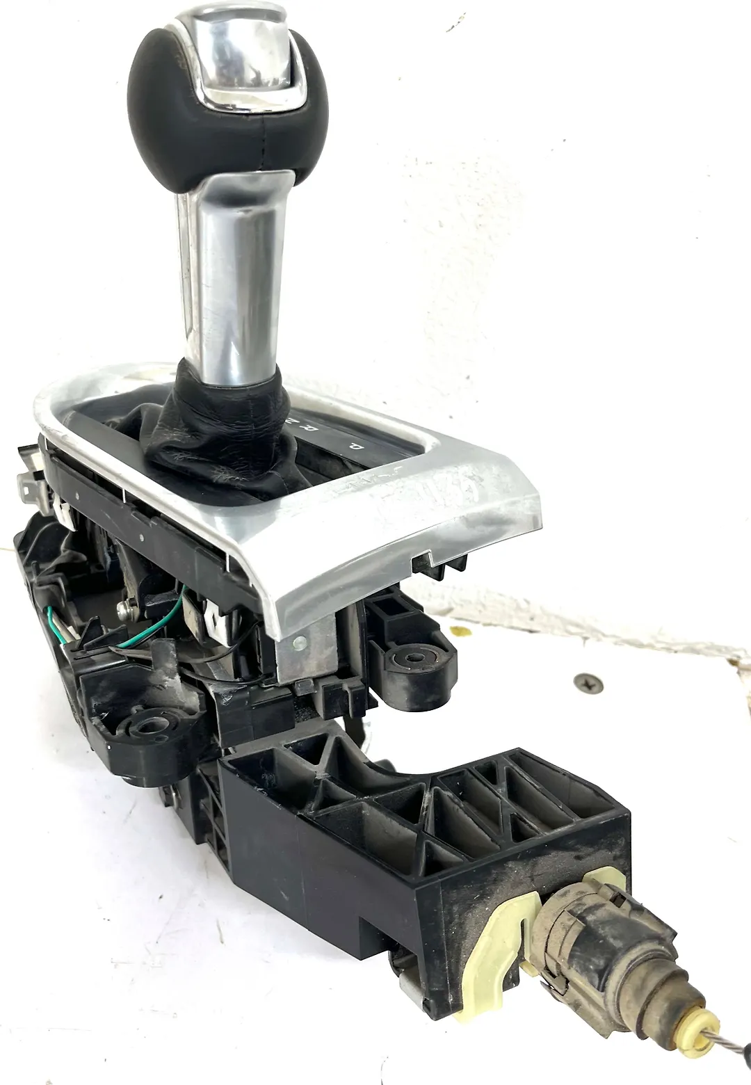 Transmission shift - 2022 Ford Mustang I4 Coupe