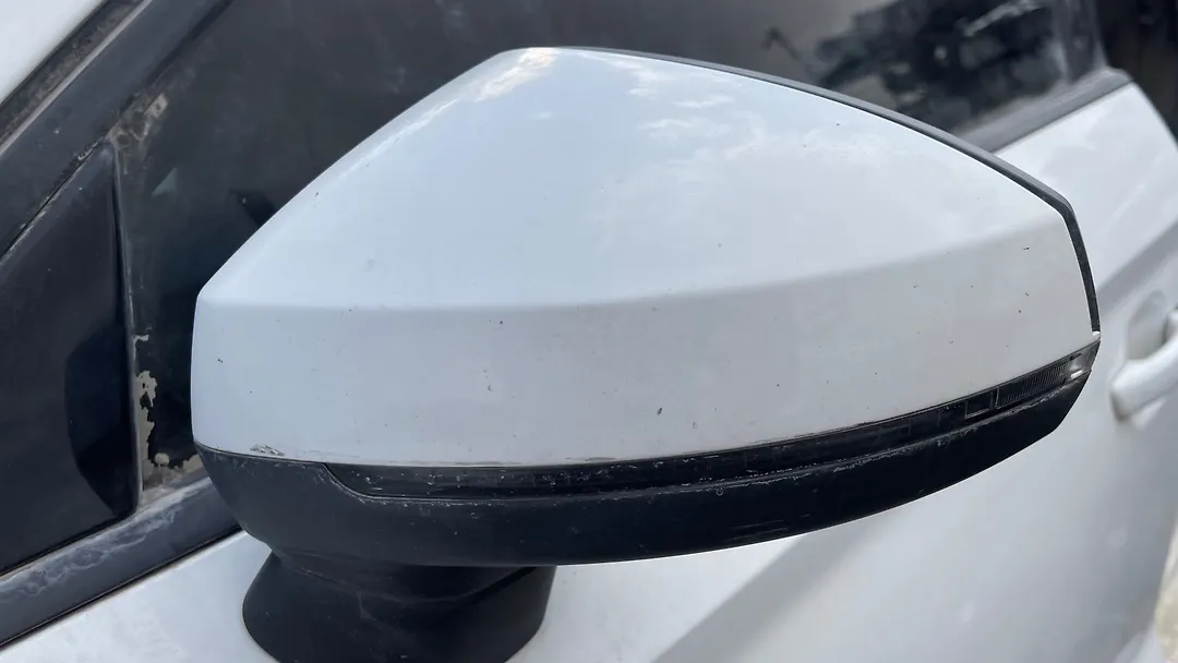 Side Mirror (LH) - 2016 Audi A3