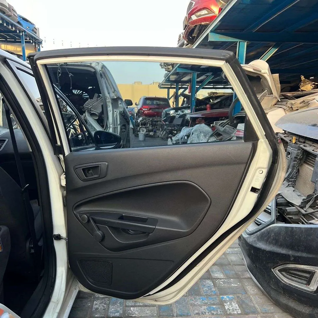 Door (RHB) - 2014 Ford Fiesta