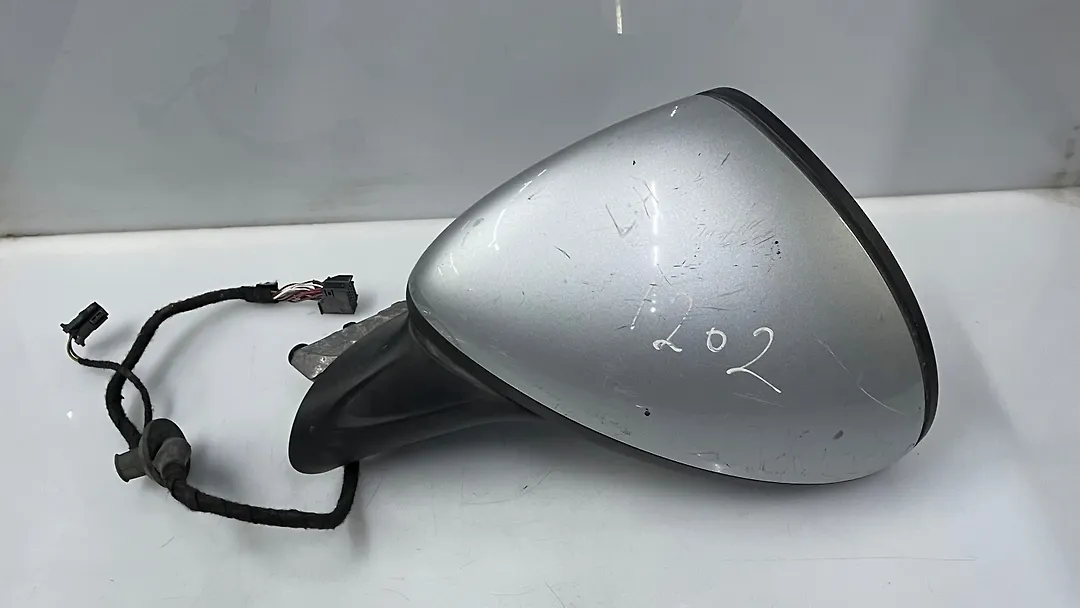 Side Mirror (LH) - 2011 Porsche Cayenne