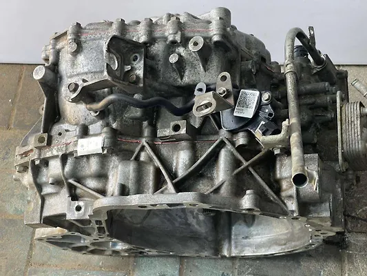 Gear box - 2016 Infiniti QX60