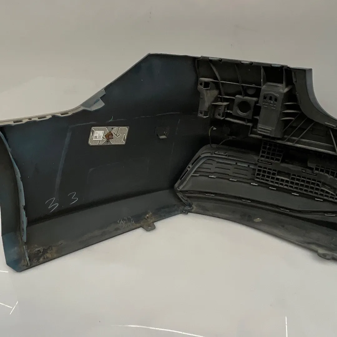 Rear Bumper - 2020 Audi A7