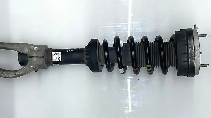 Front Shock Absorbers  - 2013 Jaguar XF