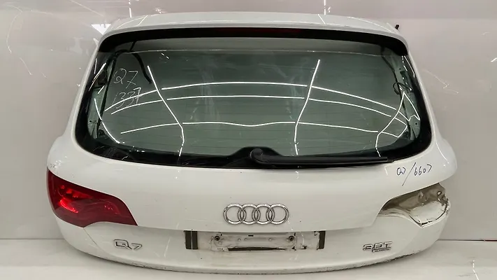 Trunk/hatch/tailgate - 2012 Audi Q7