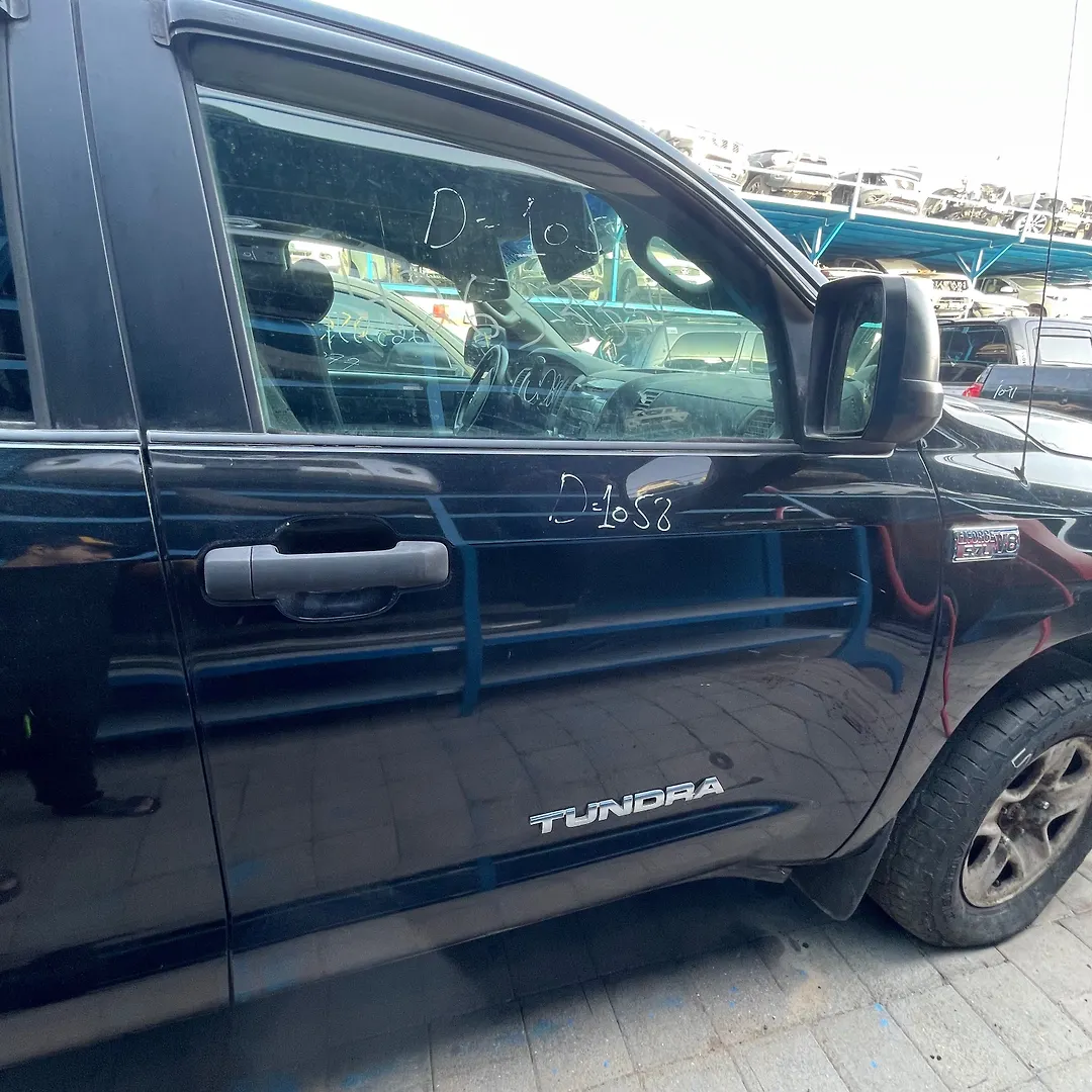 Door (RHF) - 2008 Toyota Tundra SR5