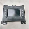 Info/GPS/TV Screen - 2016 Dodge Charger