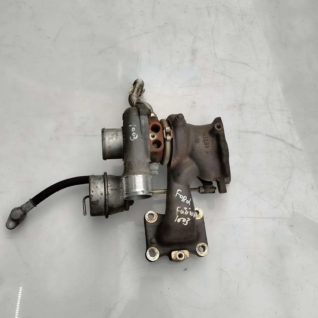 Turbo/supercharger - 2017 Ford Fusion