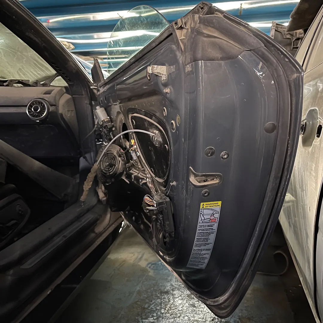 Door (RHF) - 2020 Audi TT Quattro