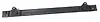 Back Bumper Reinforcement Bar - 2013 Ford Edge SE