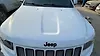 Hood/Bonnet - 2015 Jeep Grand Cherokee LAREDO