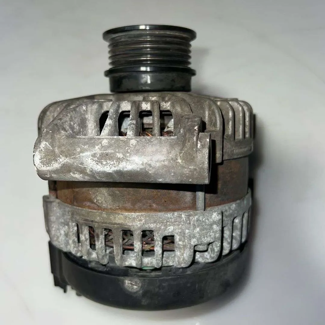 Alternator - 2018 GMC Terrain