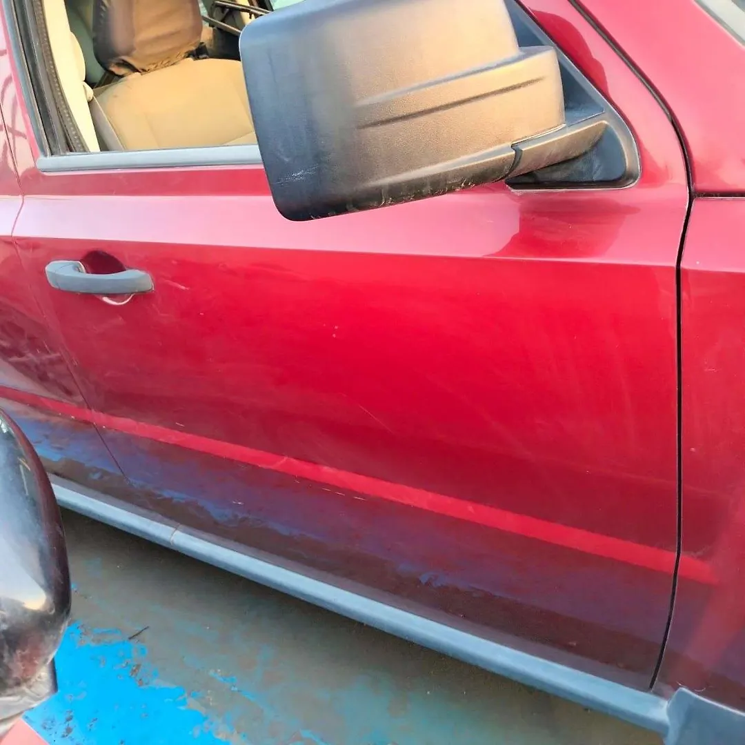Door (RHF) - 2009 Jeep Patriot