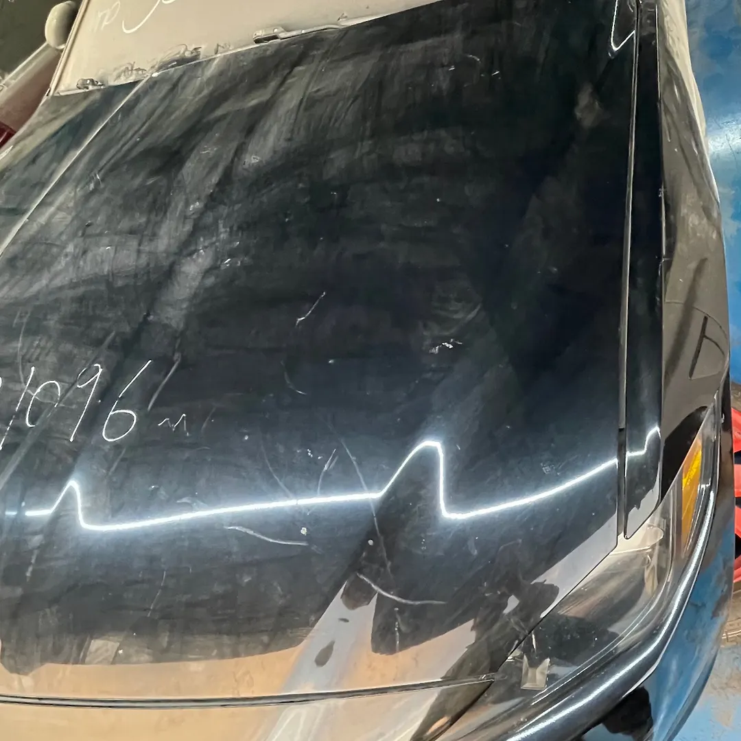 Hood/Bonnet - 2017 Jaguar XE