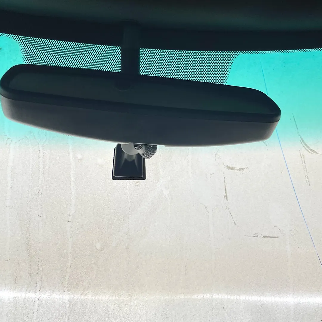 Mirror (Inner rear view) - 2011 Ford Explorer