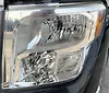 Headlight (LH) - 2018 Nissan Titan