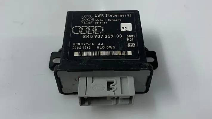 Headlight Control Module - 2009 Audi A5
