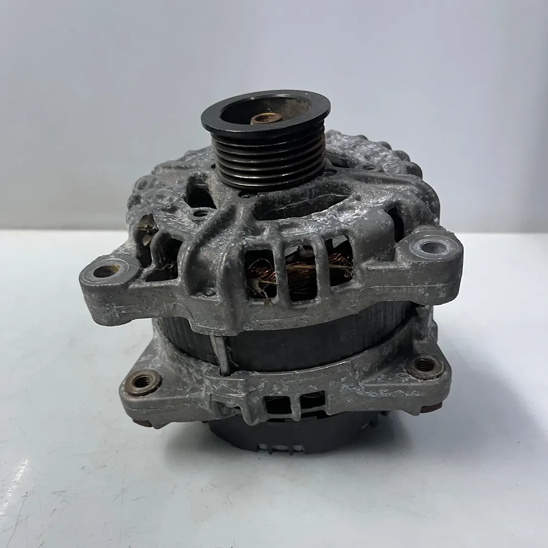 Alternator - 2018 Jaguar E-Pace