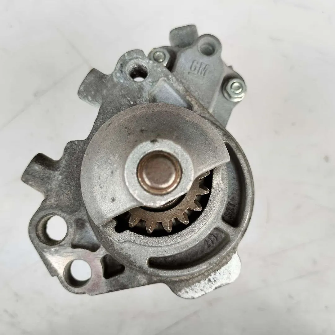 Starter Motor - 2019 Chevrolet Traverse